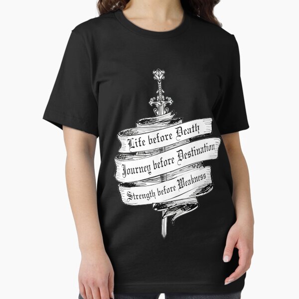 Item preview, Life Before Death designed and sold by AubreyLRi.