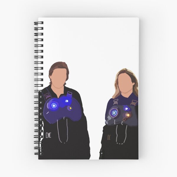 Item preview, Cassie and Cole designed and sold by swanspirate520.