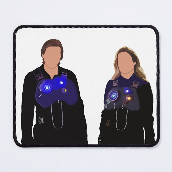 Item preview, Cassie and Cole designed and sold by swanspirate520.