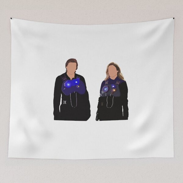 Item preview, Cassie and Cole designed and sold by swanspirate520.