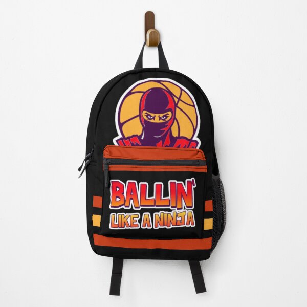 Item preview, Ballin' Like A Ninja designed and sold by Monique Prince.