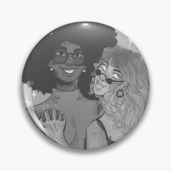 Item preview, Lover's Rock (b&w) designed and sold by PaigeBaileyArt.