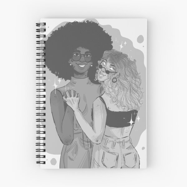 Item preview, Lover's Rock (b&w) designed and sold by PaigeBaileyArt.