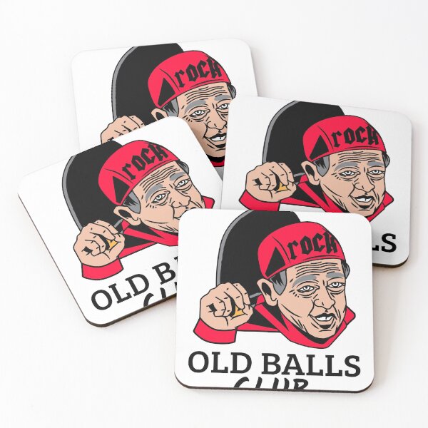 Artikelvorschau, OLD BALLS CLUB ALLES GUTE ZUM GEBURTSTAG LUSTIGES SHIRT entworfen und verkauft von BestCoolStuff.