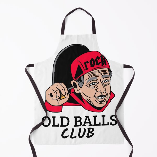 Item preview, OLD BALLS CLUB HAPPY BIRTHDAY FUNNY SHIRT designed and sold by BestCoolStuff.