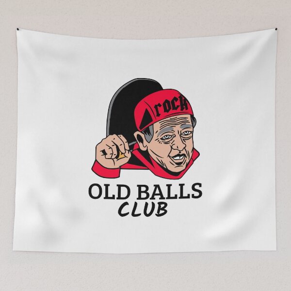 Item preview, OLD BALLS CLUB HAPPY BIRTHDAY FUNNY SHIRT designed and sold by BestCoolStuff.
