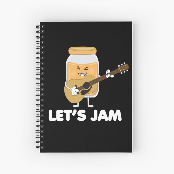 Item preview, Let's Jam Acoustic Guitar  designed and sold by YueHeng Creates ⭐⭐⭐⭐⭐.