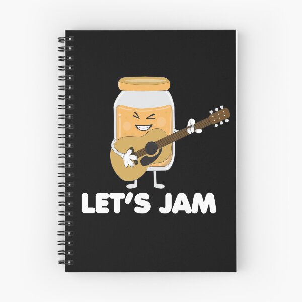 Item preview, Let's Jam Acoustic Guitar  designed and sold by YueHeng Creates ⭐⭐⭐⭐⭐.