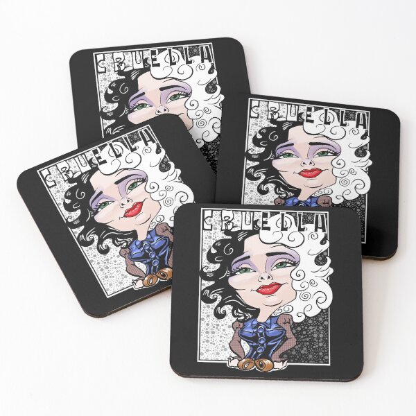 Item preview, Bug head Cruella chibi designed and sold by CarolDenise8.