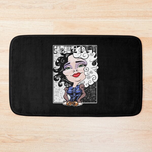 Item preview, Bug head Cruella chibi designed and sold by CarolDenise8.