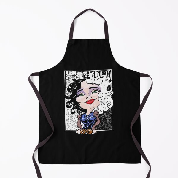Item preview, Bug head Cruella chibi designed and sold by CarolDenise8.