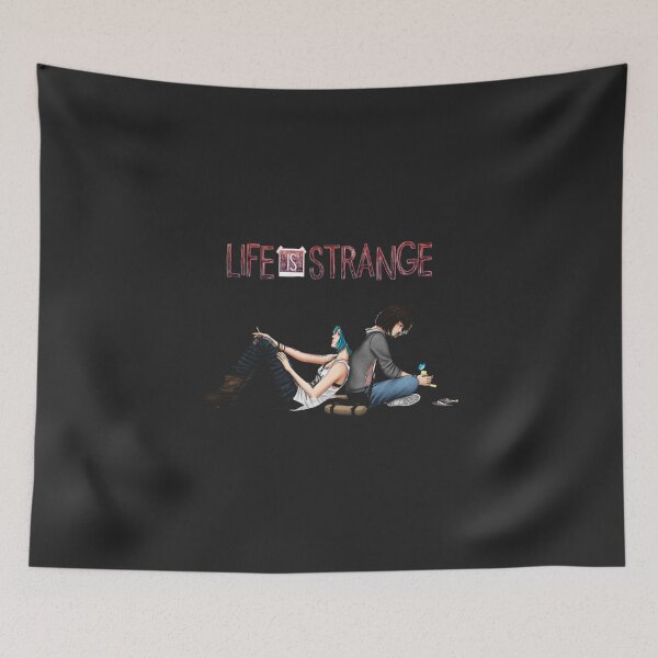 Item preview, Life is Strange 52 designed and sold by AubreyLRi.