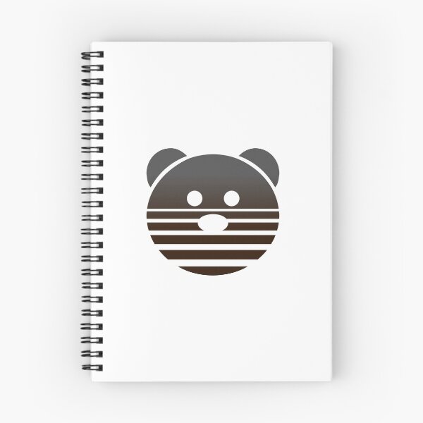 Item preview, m20 Logotipo del oso Desvanecimiento de vapor oscuro designed and sold by Ted Balmer.
