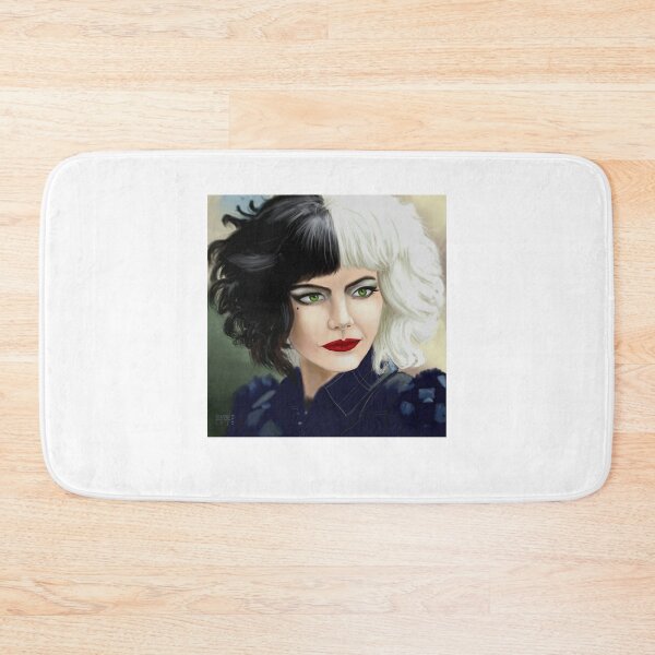 Item preview, Porttrait cruella paints  designed and sold by CarolDenise8.