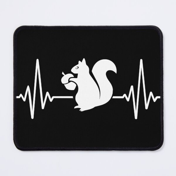 Item preview, Squirrel Heartbeat designed and sold by AndreaLinks.