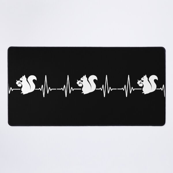 Item preview, Squirrel Heartbeat designed and sold by AndreaLinks.