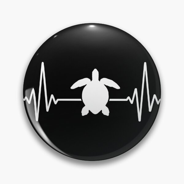 Item preview, Turtle Heartbeat designed and sold by AndreaLinks.