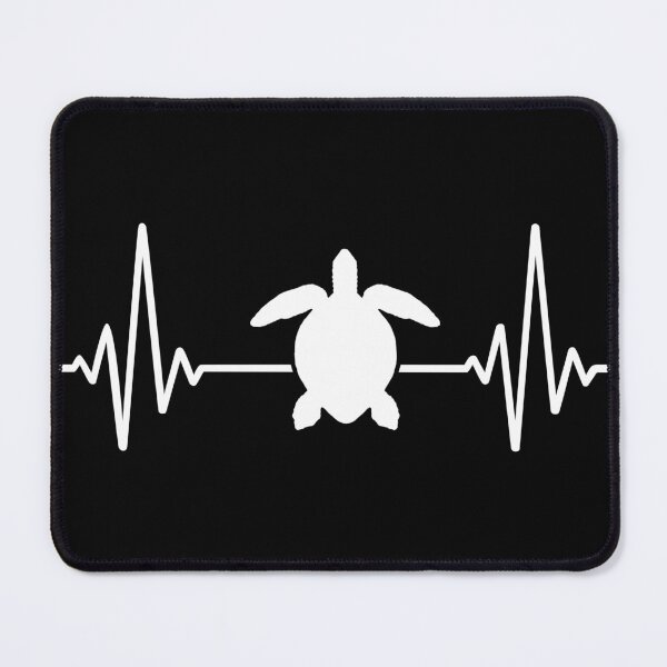 Item preview, Turtle Heartbeat designed and sold by AndreaLinks.