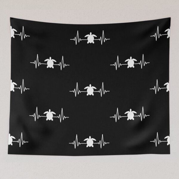 Item preview, Turtle Heartbeat designed and sold by AndreaLinks.