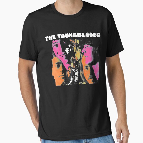 Item preview, The Youngbloods Tri-blend designed and sold by JohnMNovo.