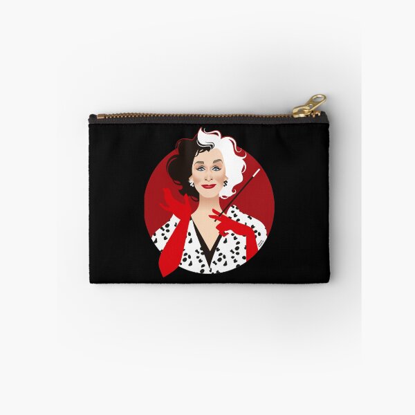 Item preview, De vil Cruella sticker designed and sold by CarolDenise8.