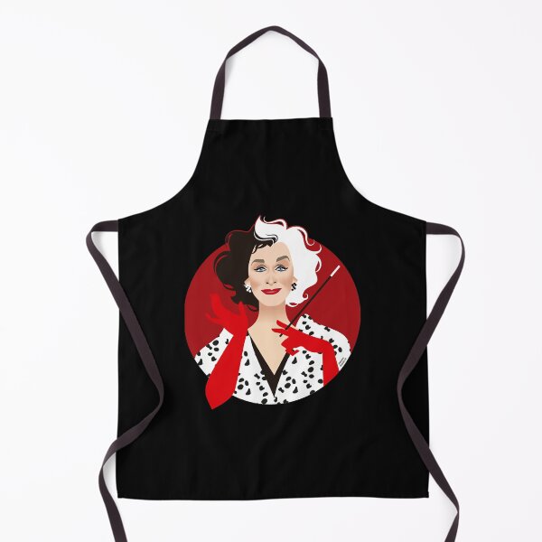 Item preview, De vil Cruella sticker designed and sold by CarolDenise8.