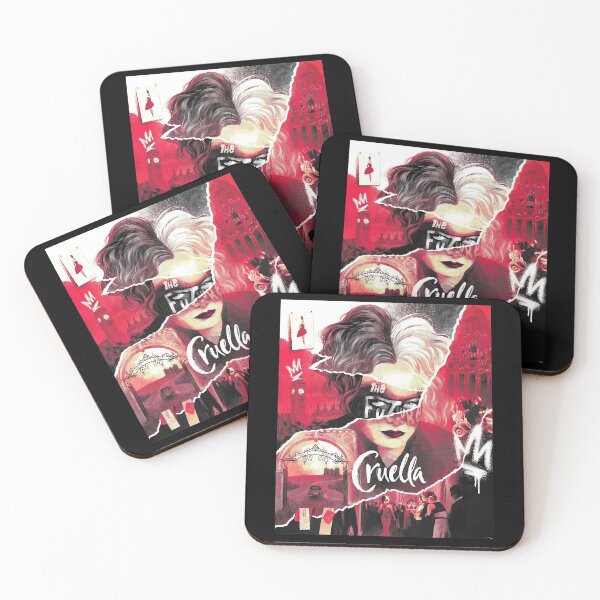 Item preview, The future Cruella insert design designed and sold by CarolDenise8.