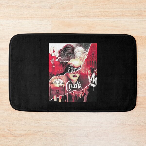 Item preview, The future Cruella insert design designed and sold by CarolDenise8.