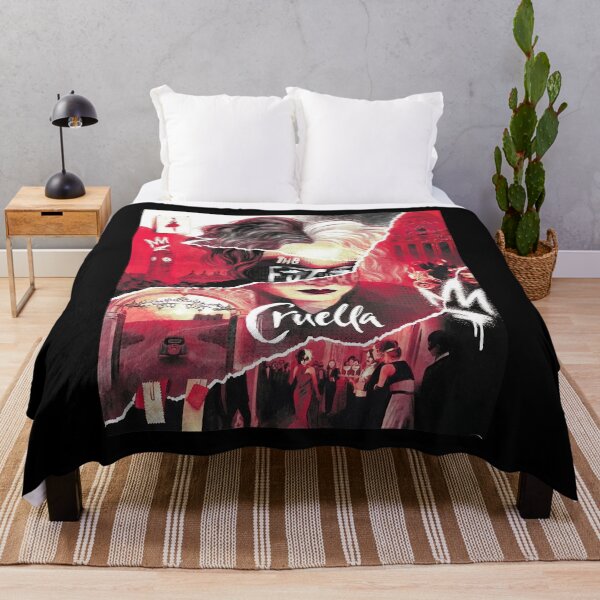 Item preview, The future Cruella insert design designed and sold by CarolDenise8.