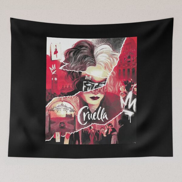 Item preview, The future Cruella insert design designed and sold by CarolDenise8.