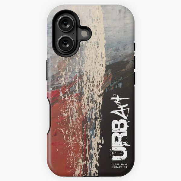 UrbArt® - Art-02 iPhone Tough Case