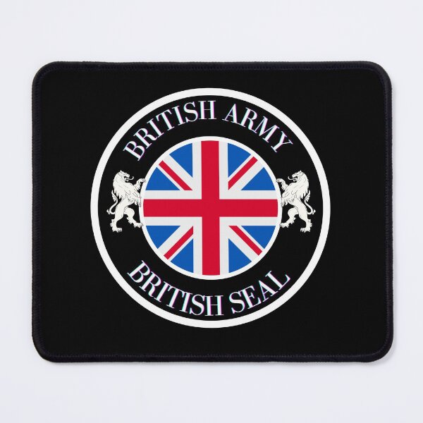 Item preview, BRITISH ARMY, BRITISH SEAL designed and sold by charlesjewel.