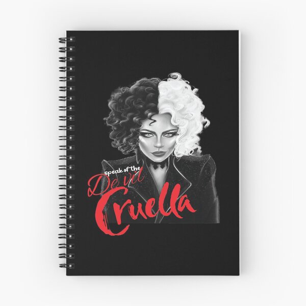 Item preview, Black Cruella designed and sold by CarolDenise8.