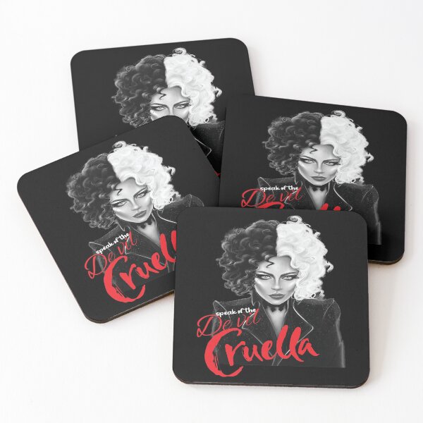 Item preview, Black Cruella designed and sold by CarolDenise8.