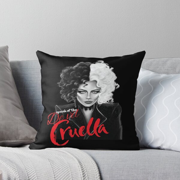 Item preview, Black Cruella designed and sold by CarolDenise8.