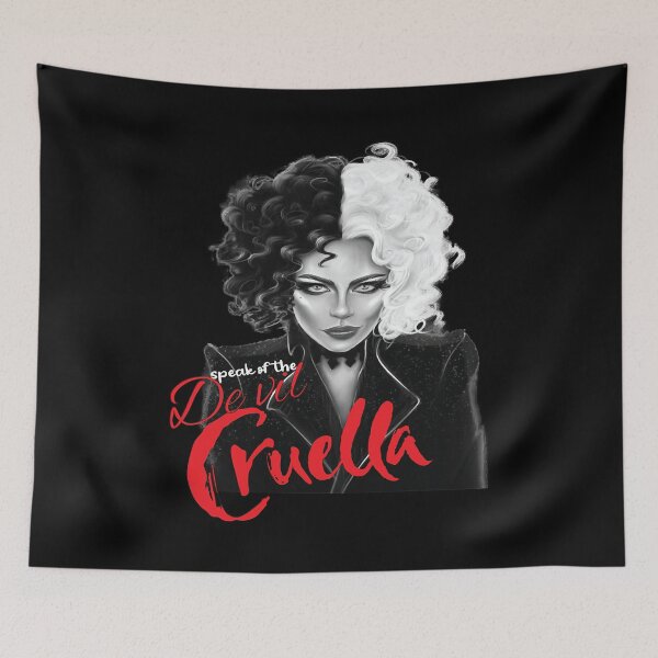 Item preview, Black Cruella designed and sold by CarolDenise8.