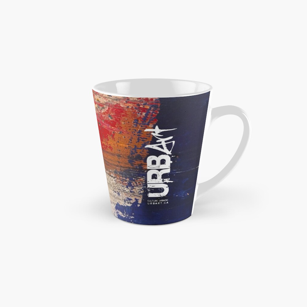 Aperçu de l'œuvre Mug long créée et vendue par UrbArt.