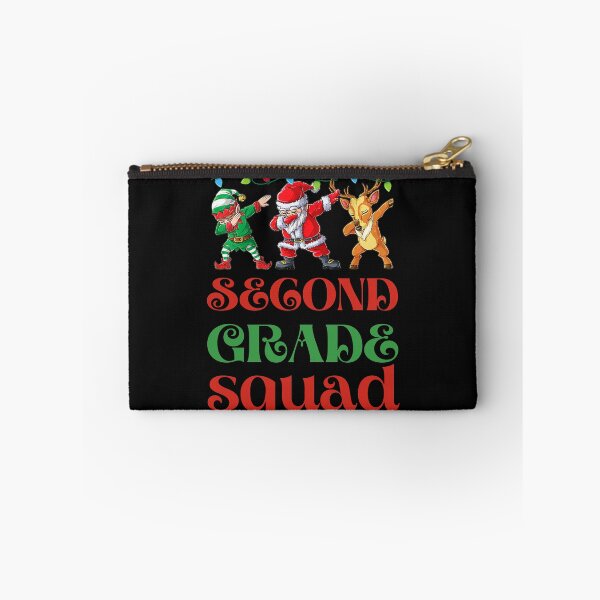 Item preview, second grade squad christmas designed and sold by Hey-Nice-Shirt.