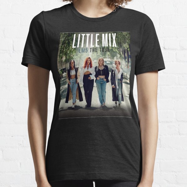 little mix t shirt tour 2019