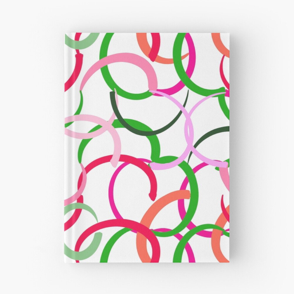 Item preview, Hardcover Journal designed and sold by PeaceWorkDesign.