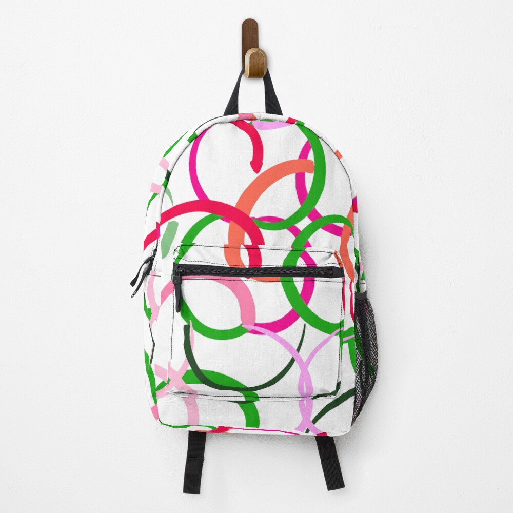 Item preview, Backpack designed and sold by PeaceWorkDesign.