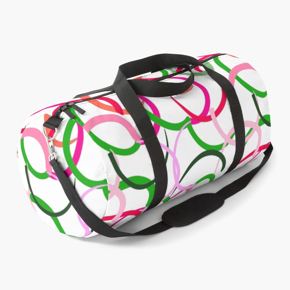 Item preview, Duffle Bag designed and sold by PeaceWorkDesign.