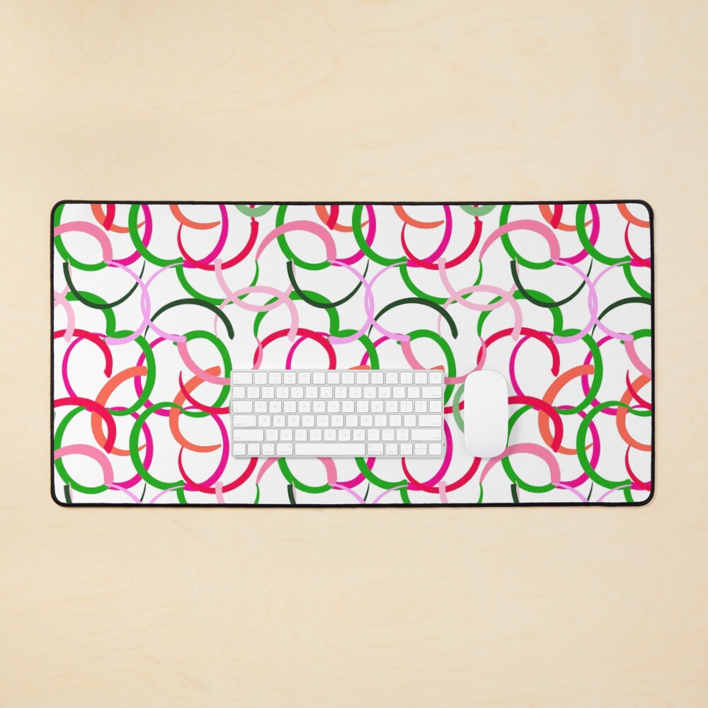 Item preview, Desk Mat designed and sold by PeaceWorkDesign.