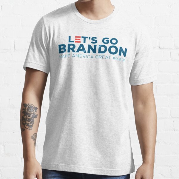 Let's Go Brandon Essential T-Shirt