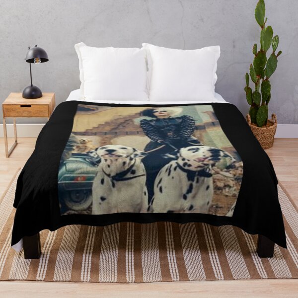 Aperçu de l'œuvre Cruella et Dalmatien créée et vendue par CarolDenise8.