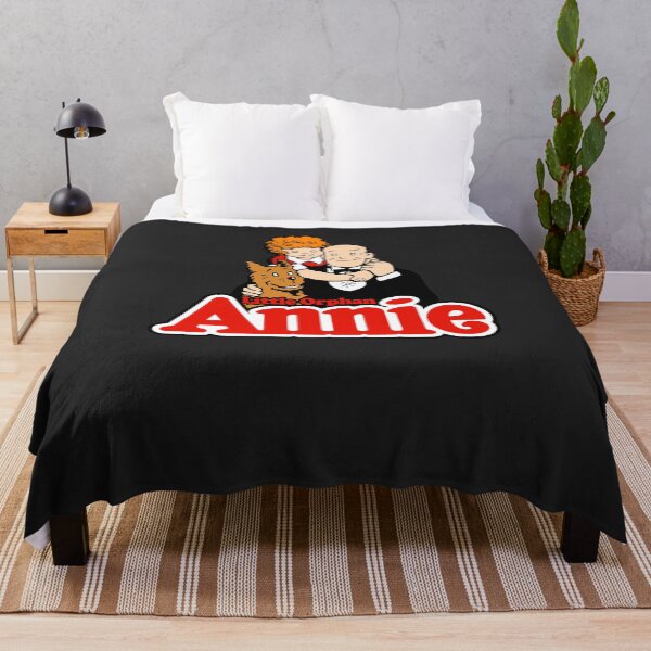 Item preview, Little Orphan Annie warb-ucks Sandy Comic Film Movie Hollywood Cinema designed and sold by AubreyLRi.