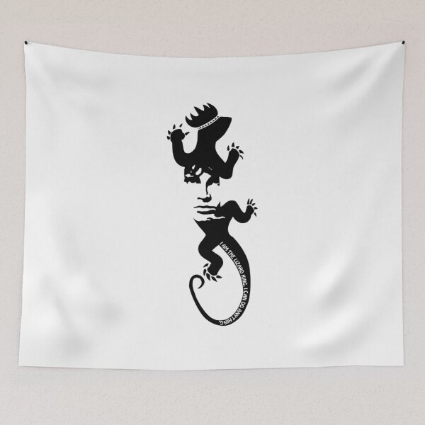 Item preview, Lizard King Morrison designed and sold by AubreyLRi.