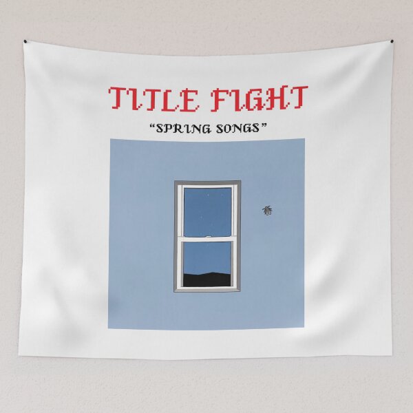 Item preview, Spring Songs Window designed and sold by garycoole.