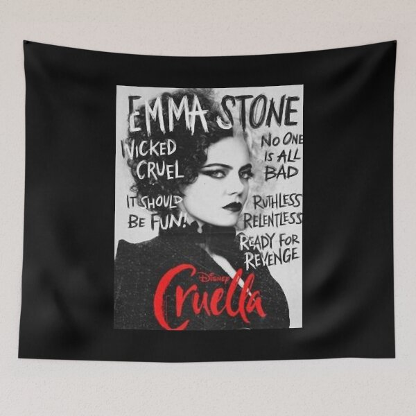 Item preview, Emma - stone wicked cruel designed and sold by CarolDenise8.