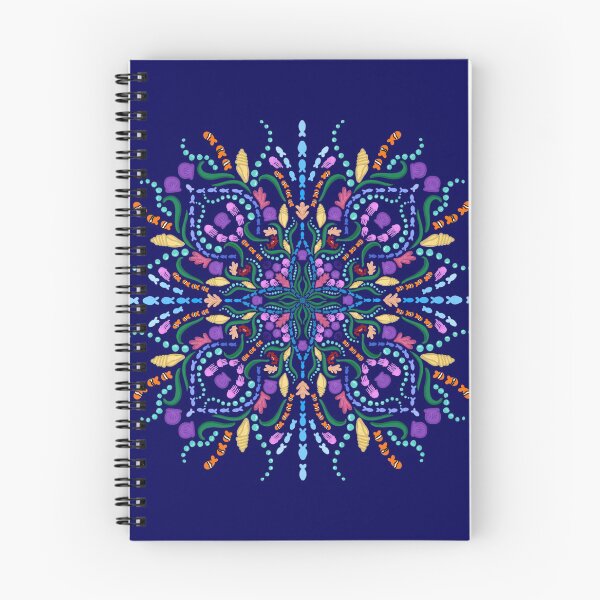 Item preview, Mandala - Under the Sea designed and sold by jmm0015.